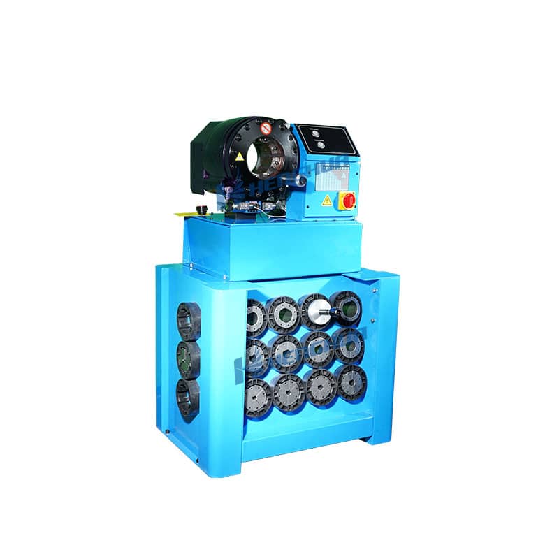 P52 hydraulic hose crimping machine